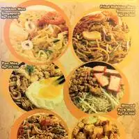 Gambar Makanan Hokkien Mee Singapore 1