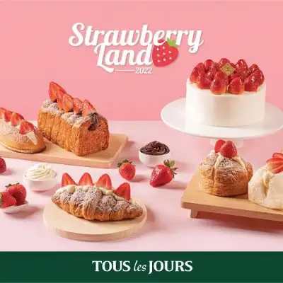 TOUS les JOURS, Summarecon Mall Bekasi