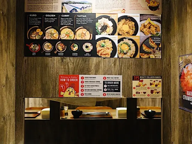 Gambar Makanan Kokku Ramen 13