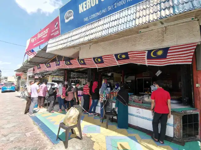 Gerai Keropok Warisan Losong Food Photo 7