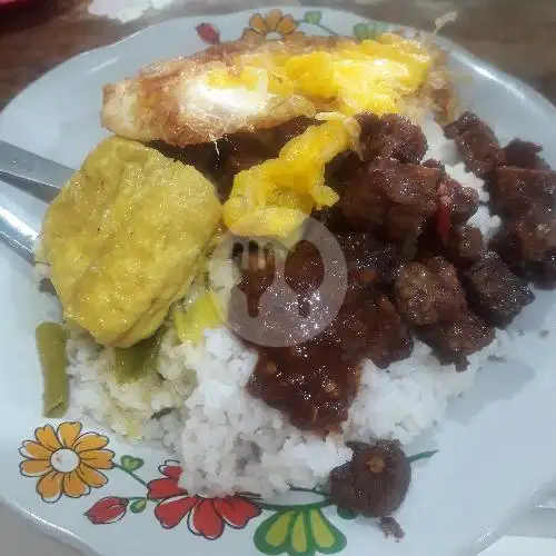 Gambar Makanan warteg GM (Guci Moga) Mba Ifung 5