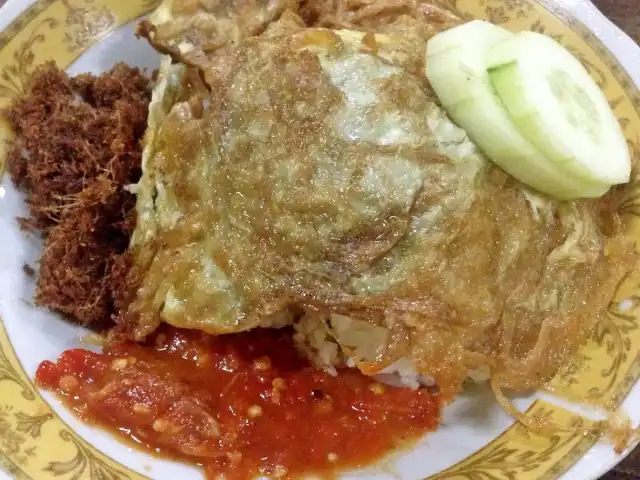 Gambar Makanan Tempe Penyet Mbak Noer 7