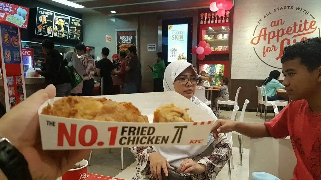 KFC Kemang Patama