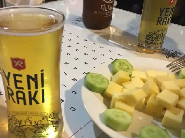 Ihlamurlar Resturant'nin yemek ve ambiyans fotoğrafları 4