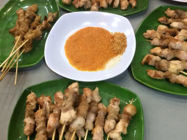 Gambar Makanan Sate Taichan Nyot2 1