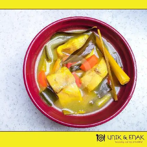 Gambar Makanan Pempek Tekwan Unik & Enak, Apartemen Greenbay 12