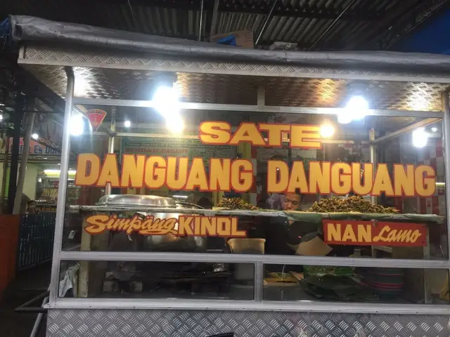 Gambar Makanan Sate Pondok Danguang Danguang Asli 7