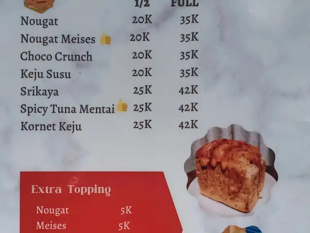 Gambar Makanan La Cantina 7