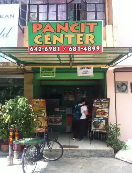 Pancit Center