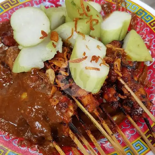 Gambar Makanan SATE MADURA CAK RIZKI 1