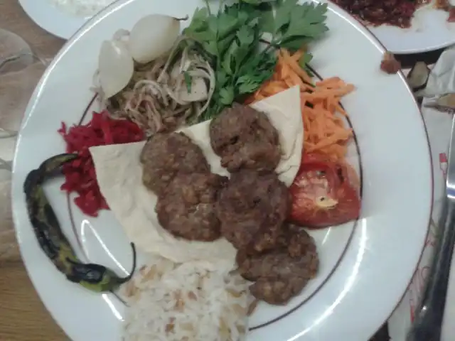 Tabh-Hane Restoran'nin yemek ve ambiyans fotoğrafları 2