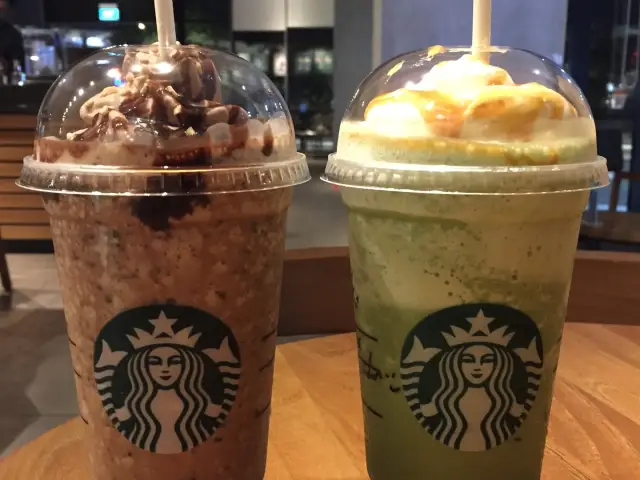 Gambar Makanan Starbucks Coffee 3