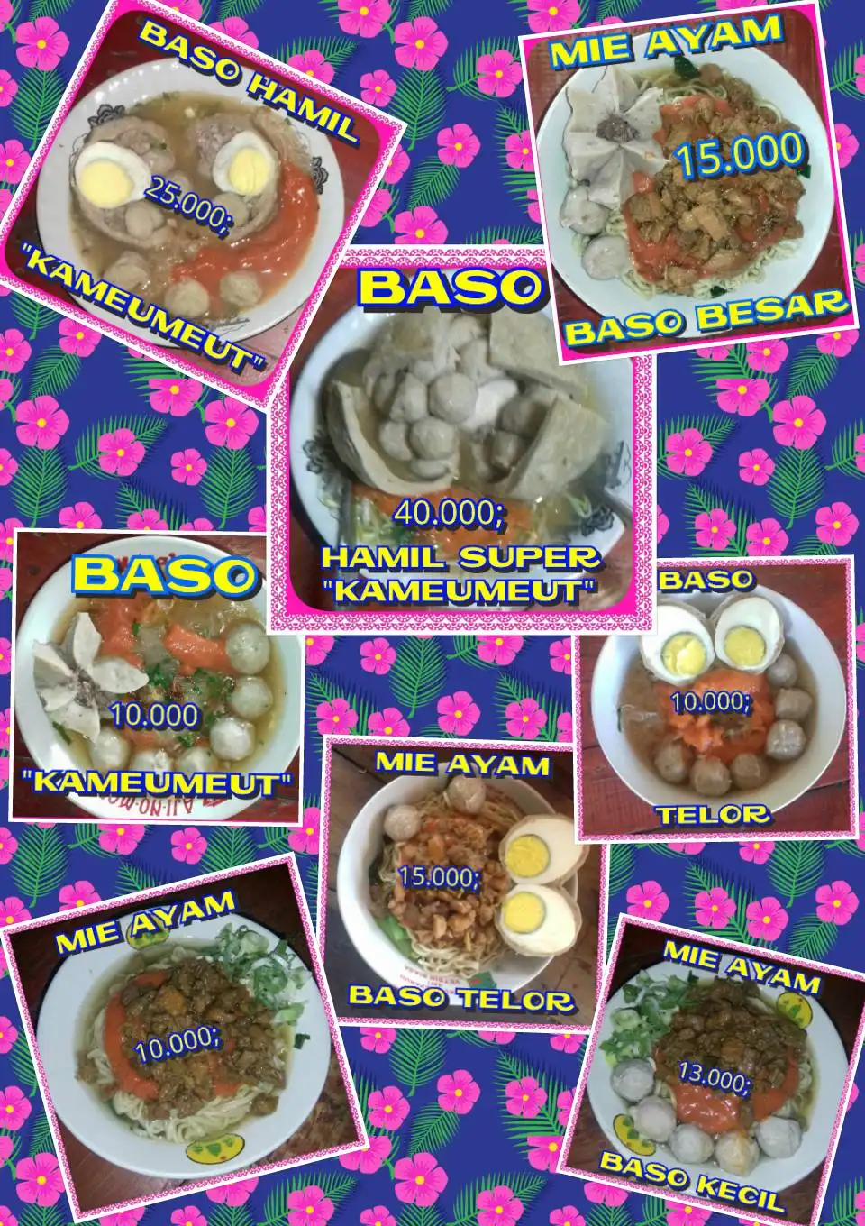 Warung Bakso