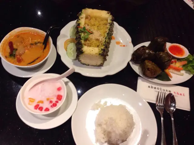 Absolute Thai Food Photo 9