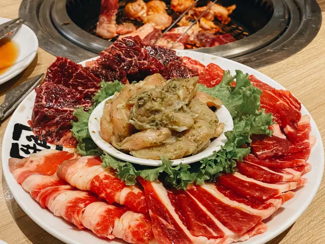 Gambar Makanan Gyu Kaku 13