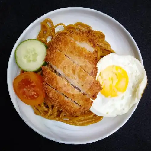 Gambar Makanan Ishana Mie Mikat, Dharmawangsa 5
