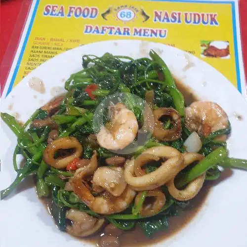 Gambar Makanan Sea Food Nasi Uduk 68 Rama Jaya 5