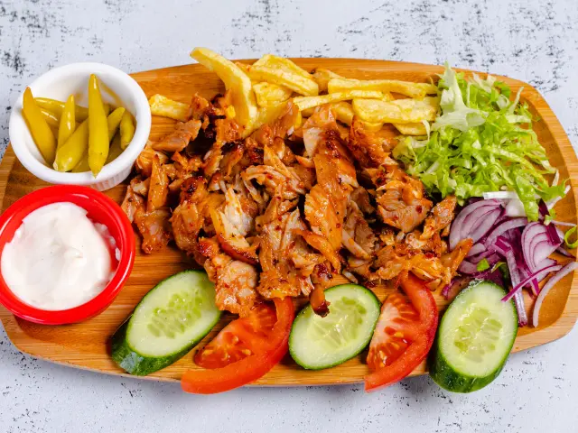 Rotam Döner'nin yemek ve ambiyans fotoğrafları 1