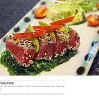Gambar Makanan Sono Teppanyaki - Anantara Resort & Spa 1