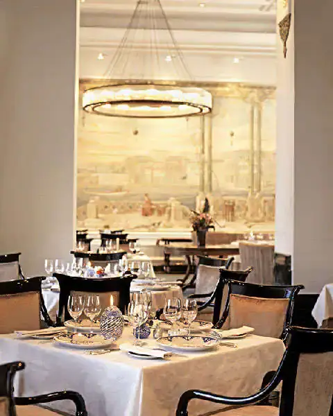 Le Fumoir - Çırağan Palace Kempinski'nin yemek ve ambiyans fotoğrafları 10