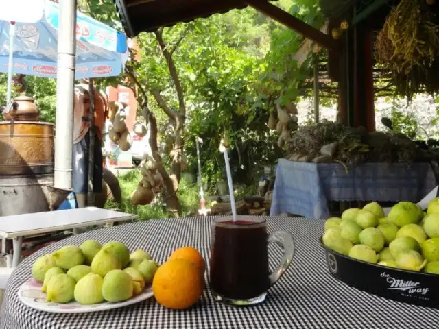 altıntaş pansiyon & gözleme evi'nin yemek ve ambiyans fotoğrafları 3