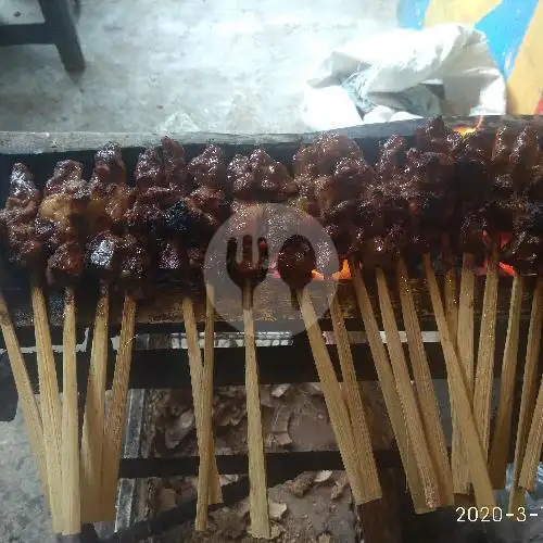 Gambar Makanan Sate Madura Mas Gondrong, Sunter 12