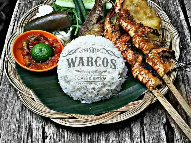 Gambar Makanan Warcos Cafe & Resto 2