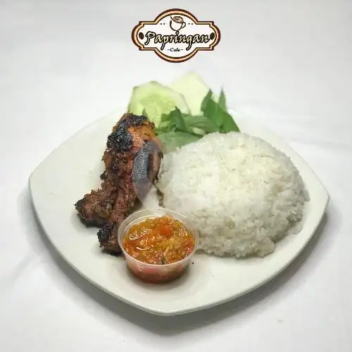 Gambar Makanan Papringan Cafe & Resto, Kepanjen 9