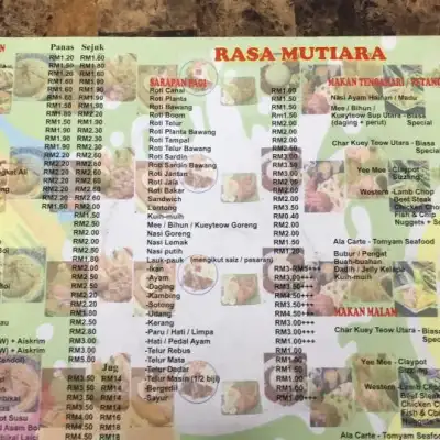 Restoran Rasa Mutiara