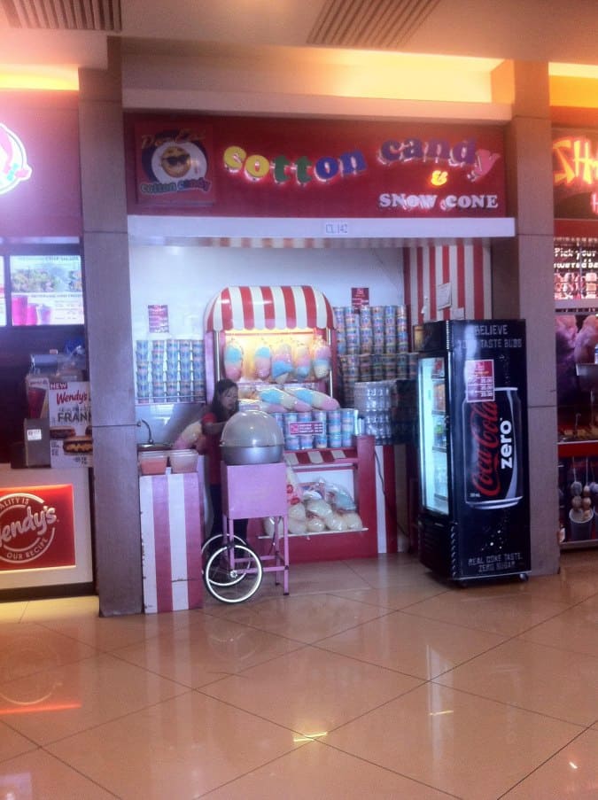 Cotton Candy & Snow Cone near me in Manila Ocean Park Discover
