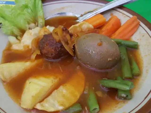 Gambar Makanan VIEN'S Selat Segar & Sup Matahari 3