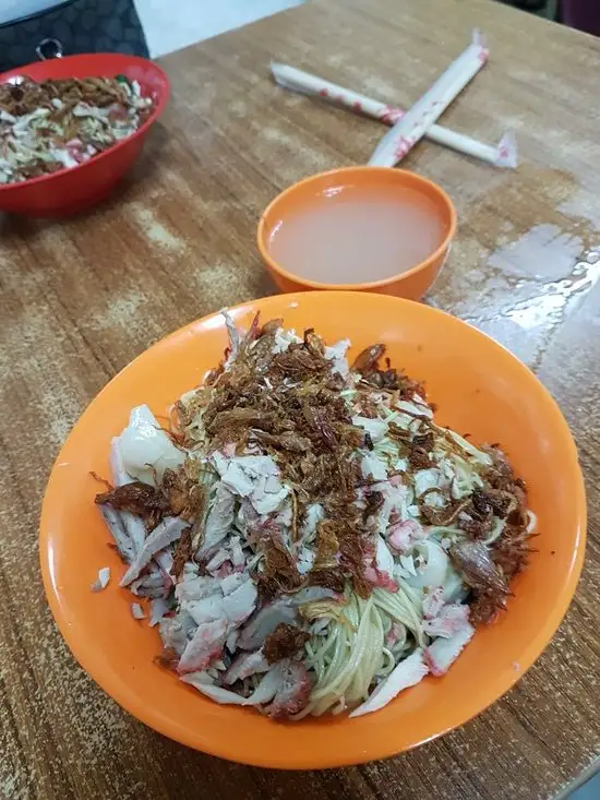 Gambar Makanan Bakmi Cong Sim 3