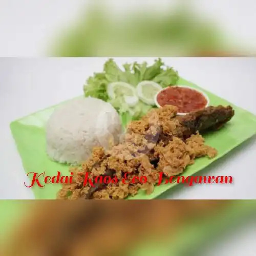 Gambar Makanan Kedai Raos Eco Bengawan (KREB)  9