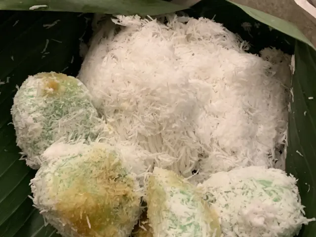 Gambar Makanan Putu Bambu Medan 1