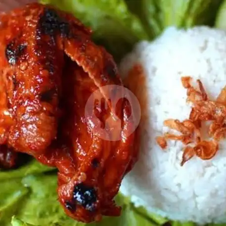 Gambar Makanan Ayam Geprek Bang Agus, Denpasar 9