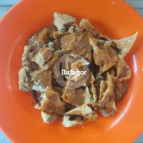 Gambar Makanan Siomay Batagor Bandung, Palang Merah 4