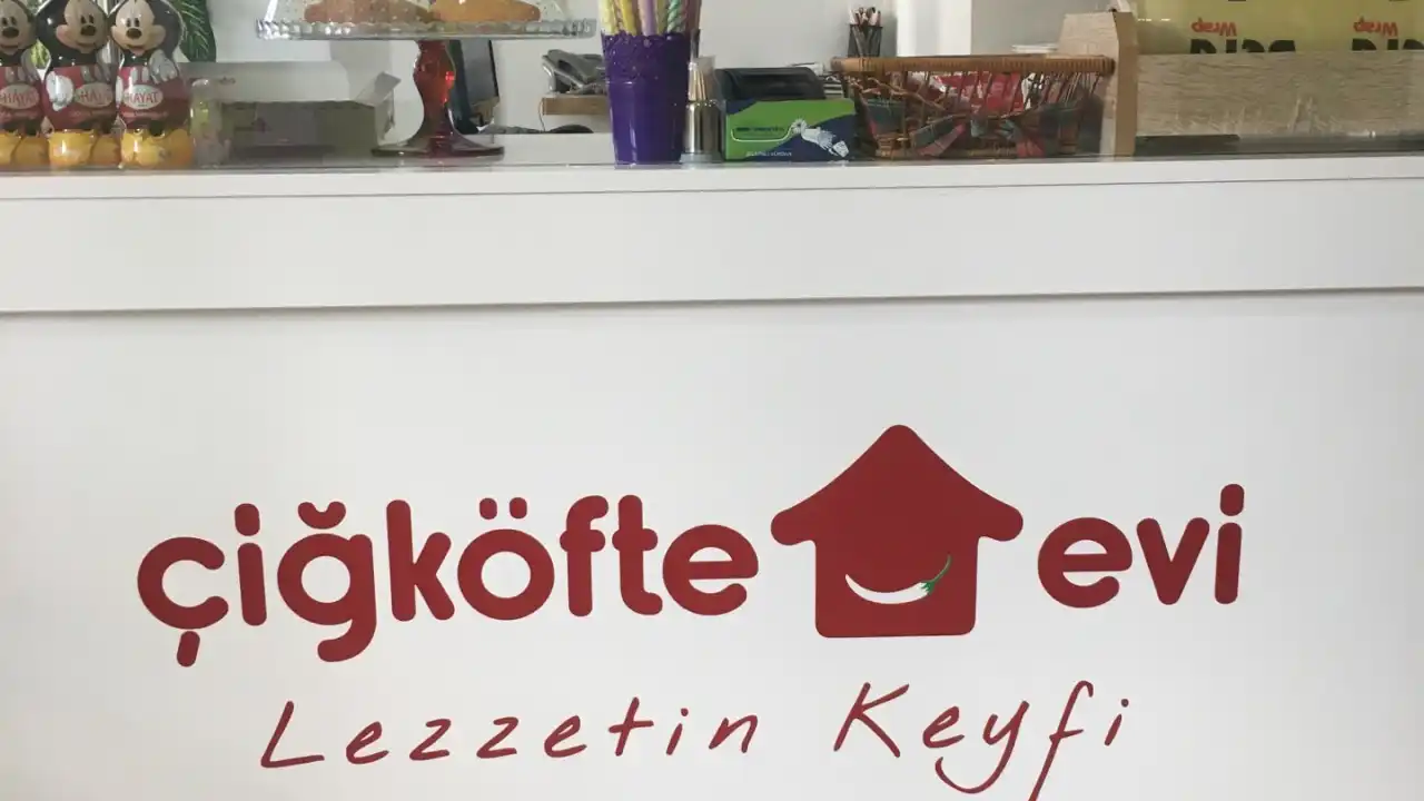 ÇİĞ KÖFTE EVİ