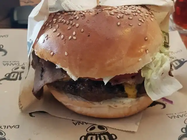 dailydana burger&steak'nin yemek ve ambiyans fotoğrafları 10