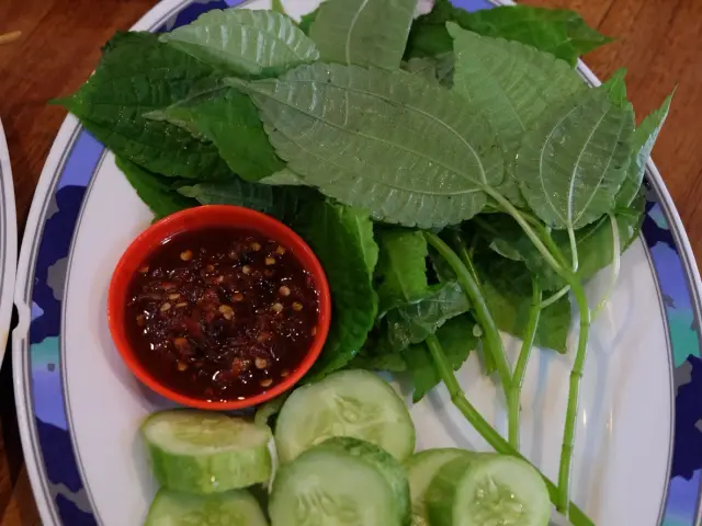 Gambar Makanan Warung Nasi Ampera 2