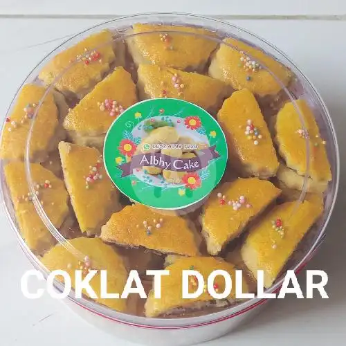 Gambar Makanan Kue Kering Albi cake, Monginsidi 9