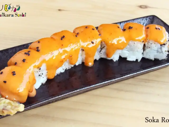 Gambar Makanan Haikara Sushi 4