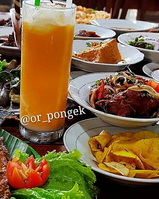 Gambar Makanan Pongek "OR" Situjuah 16