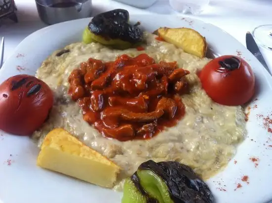 istanbul anatolia cafe and restaurant'nin yemek ve ambiyans fotoğrafları 1