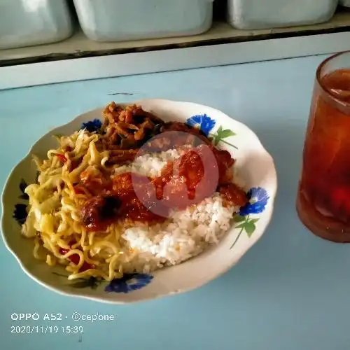 Gambar Makanan Warmindo Burjo Mekar Mulya, Pogung Kidul 19