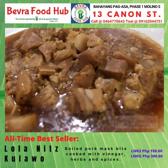 Bevra Food Hub Food Photo 2