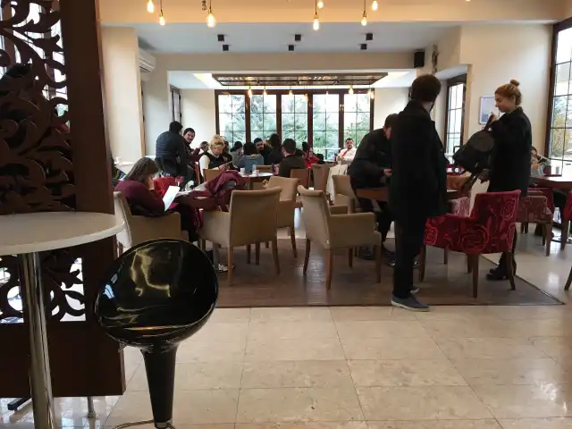 Cafe Parsy'nin yemek ve ambiyans fotoğrafları 4