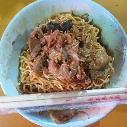 Gambar Makanan BAKMI AYAM MASADI BAKSO SUPER 8