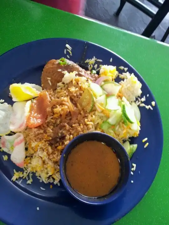 Restoran Anje Nasi Beriani Gam Johor Food Photo 6
