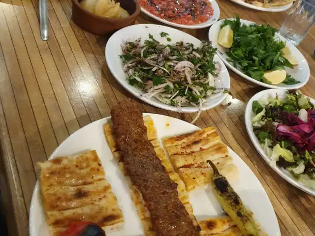 Birbiçer Süleyman Demirel'nin yemek ve ambiyans fotoğrafları 3