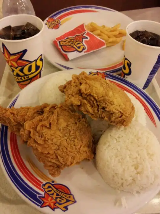 Gambar Makanan Texas Chicken 11